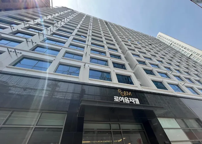 Apartamento Luxurious Gangnam House *