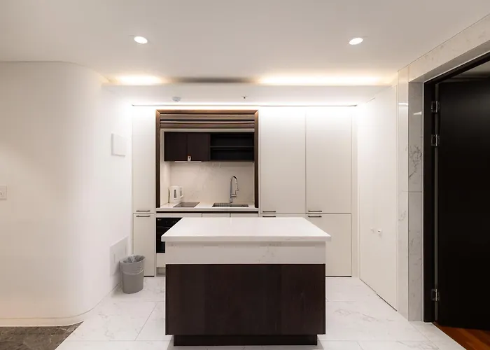Apartamento Luxurious Gangnam House *