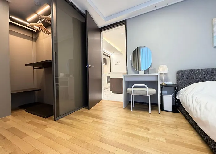 Apartamento Luxurious Gangnam House *
