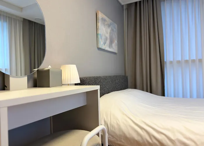 Luxurious Gangnam House Apartamento Seúl
