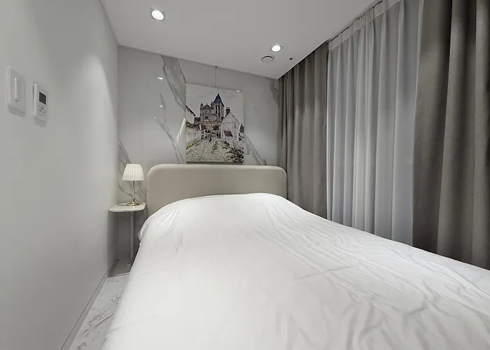 Luxurious Gangnam House Apartamento