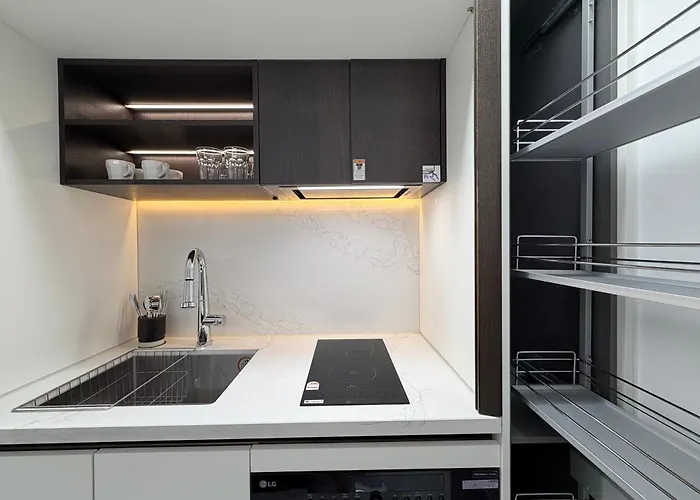 Luxurious Gangnam House Apartamento