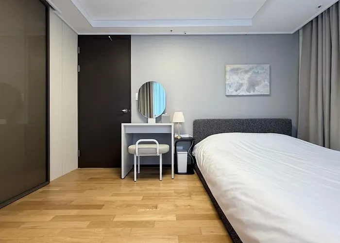 Apartamento Luxurious Gangnam House