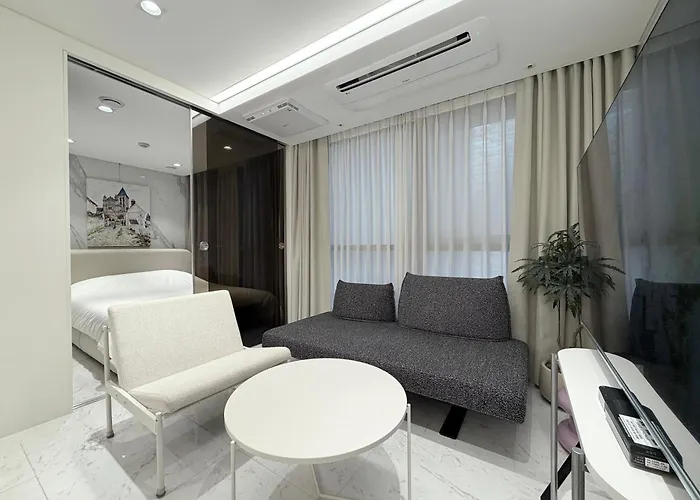 Apartamento Luxurious Gangnam House Seúl