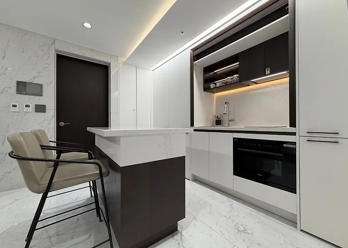 Luxurious Gangnam House Seúl