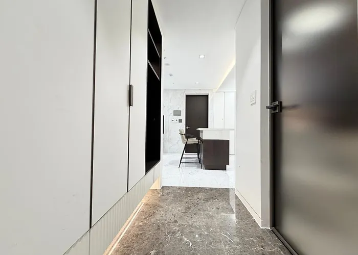 Luxurious Gangnam House Apartamento *