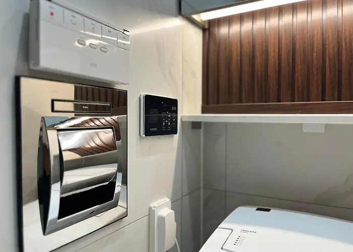 Apartamento Luxurious Gangnam House *