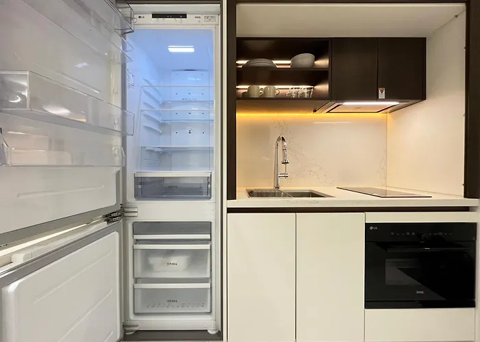 Apartamento Luxurious Gangnam House *
