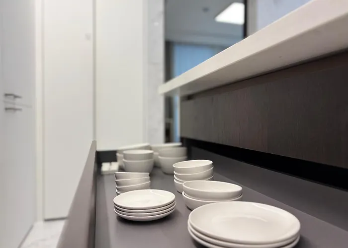 Apartamento Luxurious Gangnam House Seúl