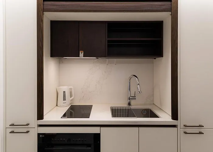 Apartamento Luxurious Gangnam House *