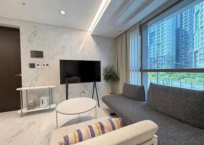 Luxurious Gangnam House Apartamento Seúl