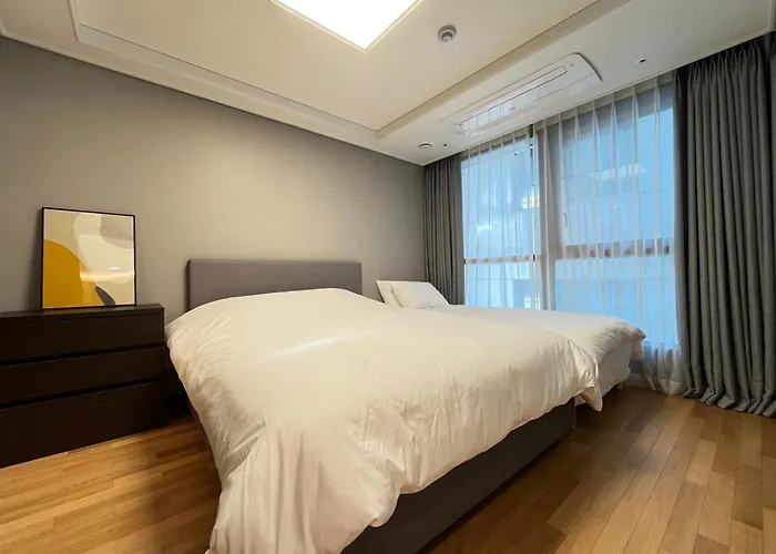 Luxurious Gangnam House Seúl