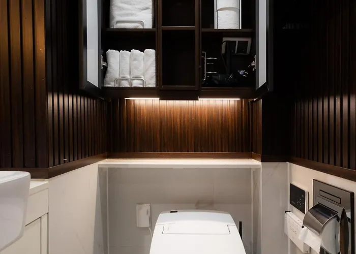 Luxurious Gangnam House Apartamento *