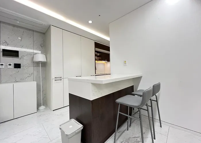 Luxurious Gangnam House Seúl