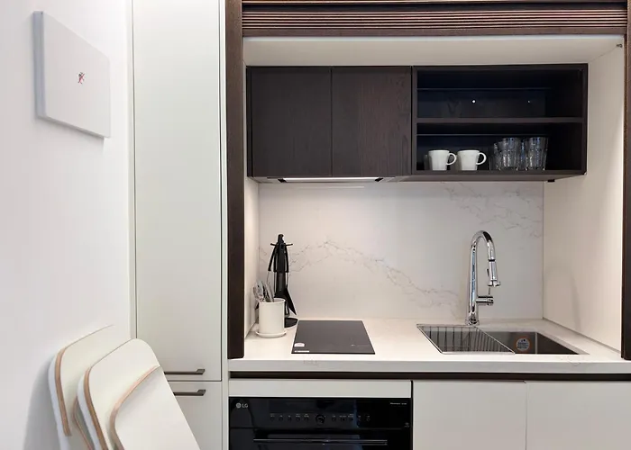 Apartamento Luxurious Gangnam House *