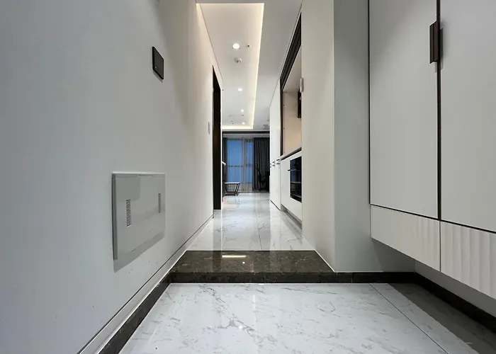 Luxurious Gangnam House Apartamento