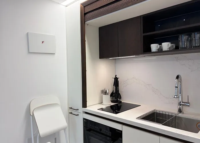 Apartamento Luxurious Gangnam House
