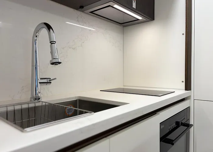 Luxurious Gangnam House Apartamento *