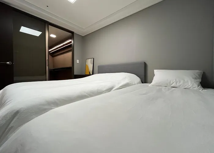 Luxurious Gangnam House Apartamento Seúl