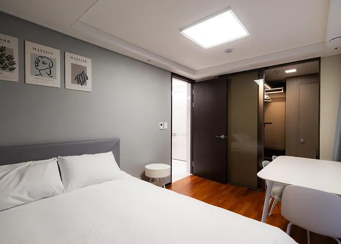 Luxurious Gangnam House Seúl