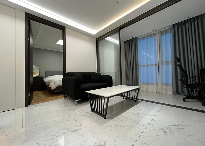 Luxurious Gangnam House Apartamento *