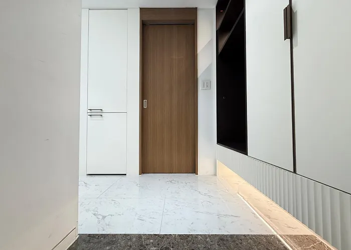 Apartamento Luxurious Gangnam House Seúl