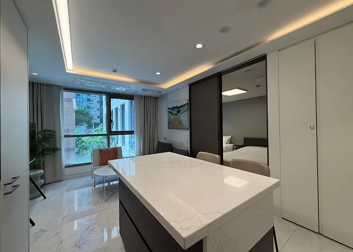 Apartamento Luxurious Gangnam House Seúl
