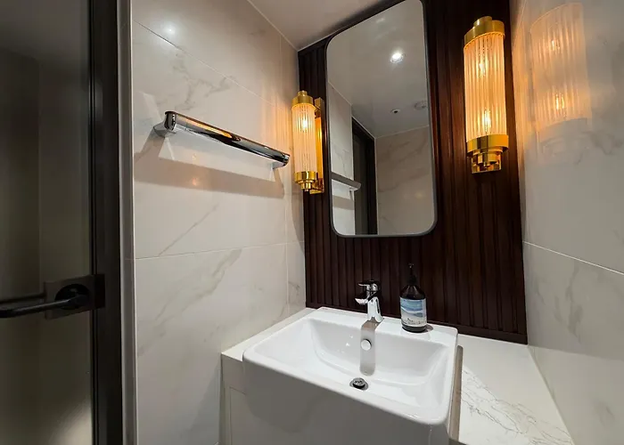 Apartamento Luxurious Gangnam House Seúl