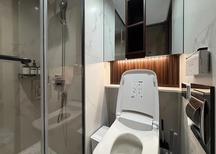 Apartamento Luxurious Gangnam House Seúl