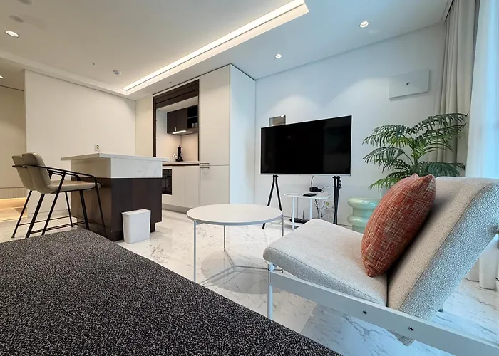 Luxurious Gangnam House Seúl