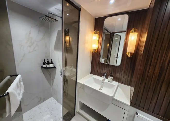 Apartamento Luxurious Gangnam House