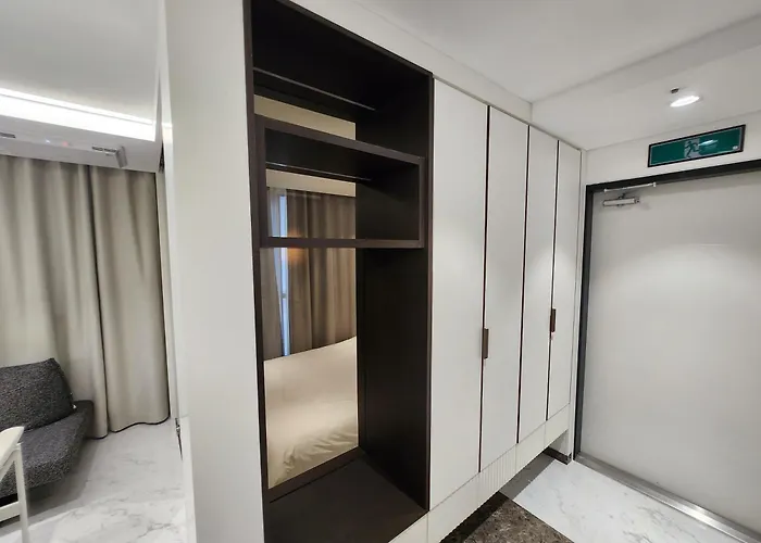 Apartamento Luxurious Gangnam House